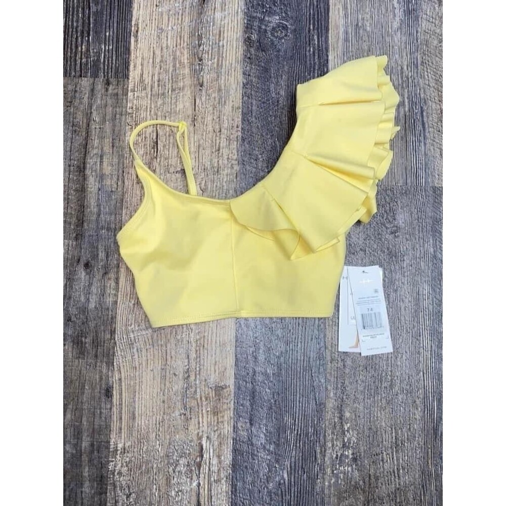 NWT GIRLS HABITUAL TOP SZ 7